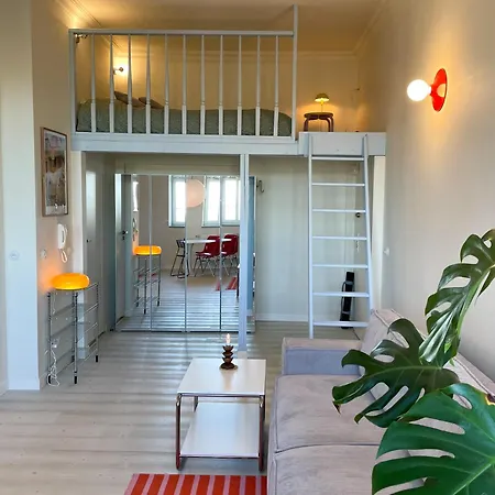 Pippi'S Loft Apartment Kolobrzeg Exterior photo