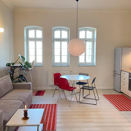 Pippi'S Loft Apartment Kolobrzeg Exterior photo