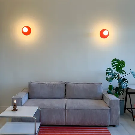 Pippi'S Loft Apartment Kolobrzeg Exterior photo