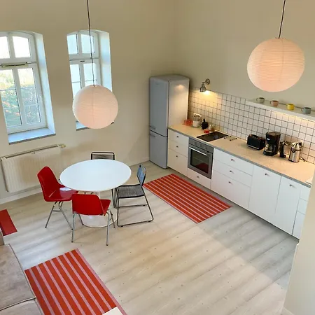 Pippi'S Loft Apartment Kolobrzeg Exterior photo