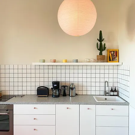 Pippi'S Loft Apartment Kolobrzeg Exterior photo