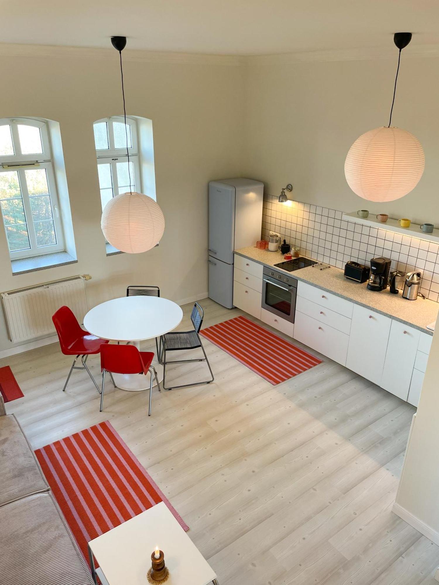 Apartament Pippi's Loft *