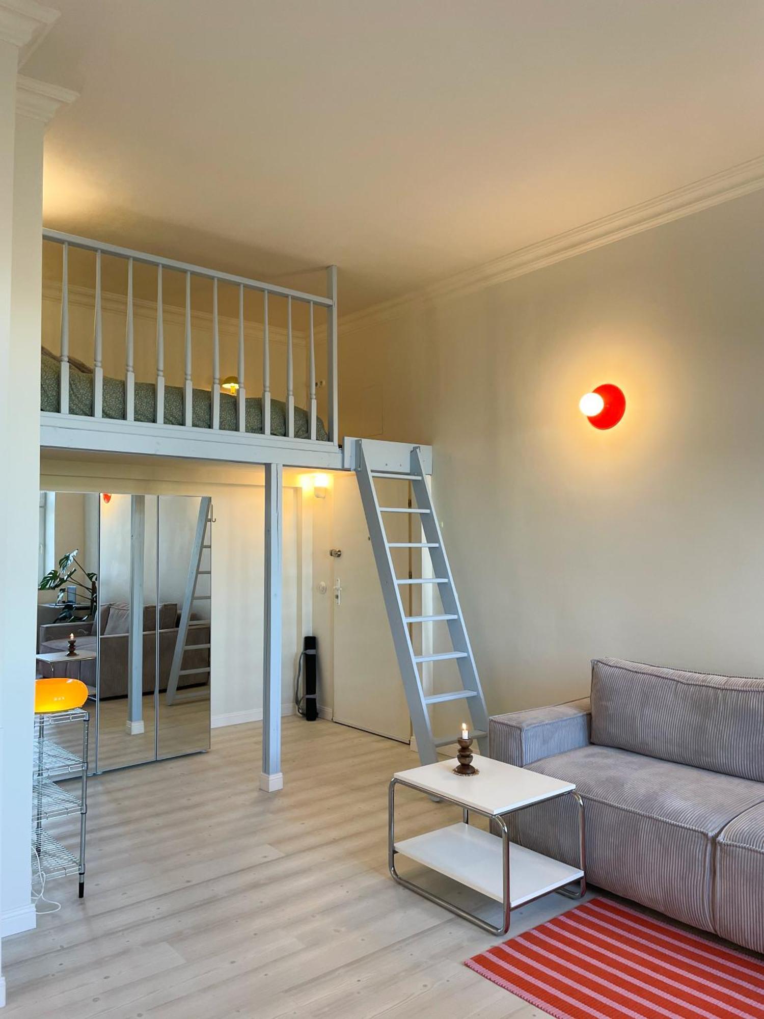 Pippi's Loft Apartament